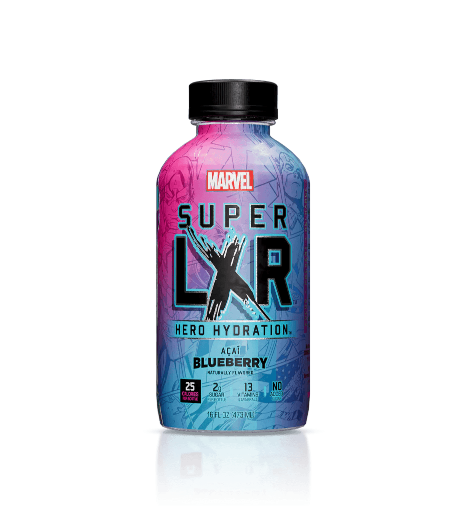 Marvel x Arizona Super LXR Hero Hydration Drink Aa Blueberry Royal Vapes Marvel x Arizona Super LXR Hero Hydration Drink Aa Blueberry Royal Vapes