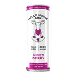 Mello Moose Mixed Berry Soda CBD 250ml
