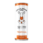 Mello Moose Tropical Soda CBD 250ml