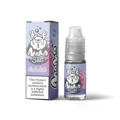 MoMo Soda Lish Nic Salt 10ml 10mg