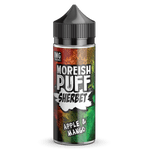 Moreish Puff Apple & Mango Sherbet 100ml