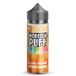 Moreish Puff Blood Orange Citrus Guava 100ml