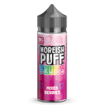 Moreish Puff Mixed Berries 100ml