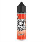 Moreish Puff Popcorn Sweet 50ml