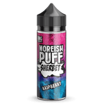 Moreish Puff Raspberry Sherbet 100ml