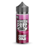 Moreish Puff Soda Cherry Cola 100ml