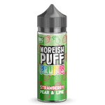 Moreish Puff Strawberry, Pear & Lime 100ml