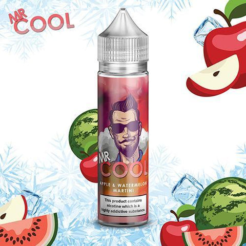 Mr Cool Apple Watermelon Martini 50ml