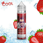 Mr Cool Crushed Strawberry Daquiri 50ml