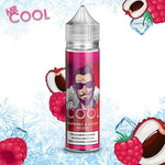 Mr Cool Raspberry Lychee Bellini 50ml