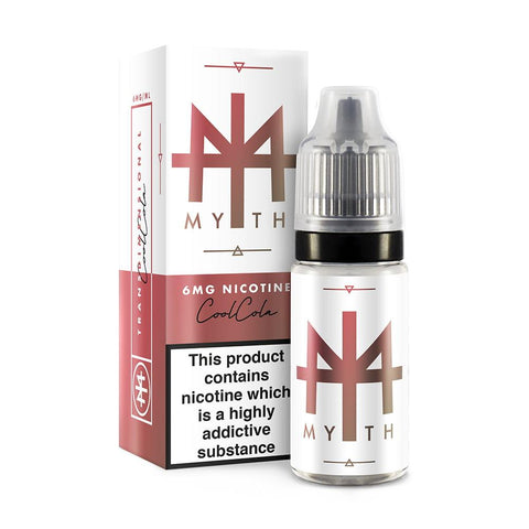 Myth Cool Cola 10ml 3mg