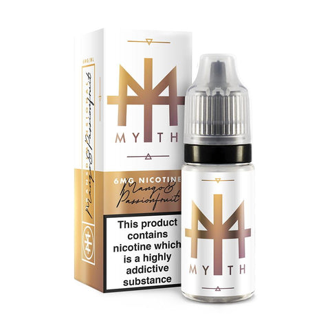 Myth Mango & Passion Fruit 10ml 3mg