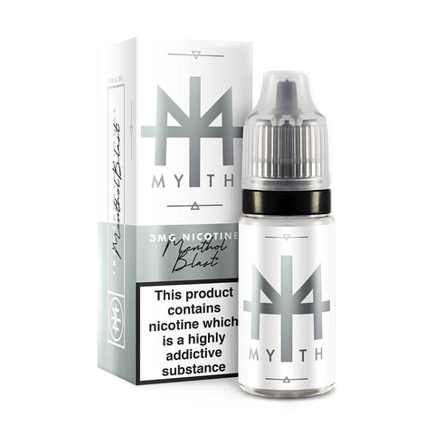 Myth Menthol Blast 10ml 3mg