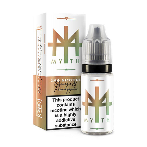 Myth Orange & Pineapple 10ml 3mg