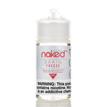 Naked 100 Brain Freeze 50ml