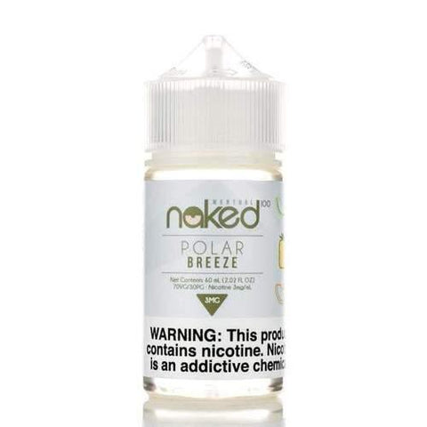 Naked 100 Polar Breeze 50ml