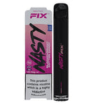 Nasty Fix Blackcurrant Cotton Candy Air Fix Disposable 10mg