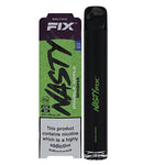 Nasty Fix Double Apple Shisha Air Fix Disposable 10mg