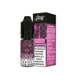 Nasty Juice Grape Raspberry Shisha Nic Salt 10ml 10mg