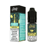 Nasty Juice Lemon Mint Nic Salt 10ml 10mg