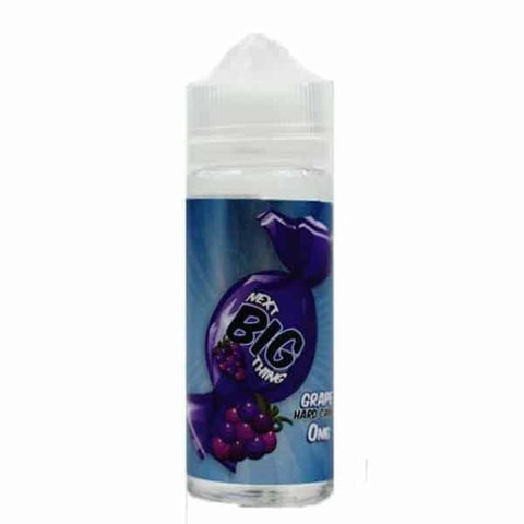 Next Big Thing Grape Hard Candy 100ml