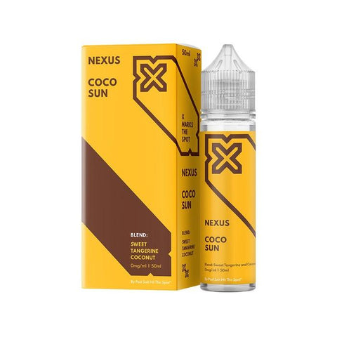 Nexus Coco Sun 50ml