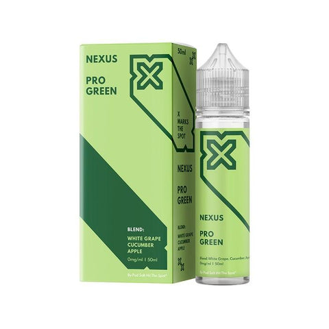 Nexus Pro Green 50ml