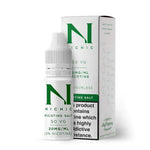 Nic Nic Nicotine Salt Shot 20mg 10ml 50% VG