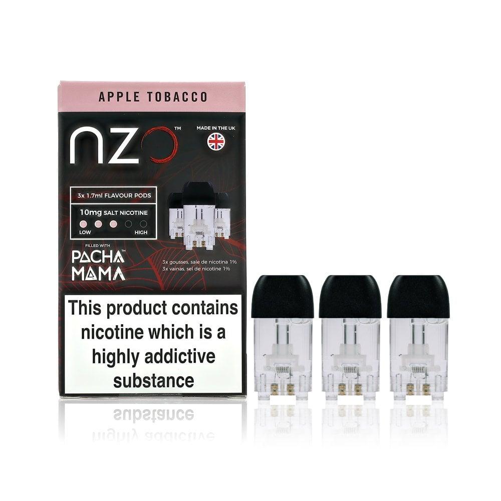 nzo vape starter kit NZO Pod Vape Starter Kit (Prefilled) | 50% SALE Ecigarette Outlet UK main image 1