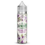 Ohm Boy Cranberry, Apple & Raspberry 50ml