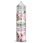 Ohm Boy Rhubarb, Raspberry & Orange Blossom 50ml