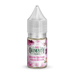 Ohm Boy Rhubarb, Raspberry & Orange Blossom Nic Salt 10ml 5mg