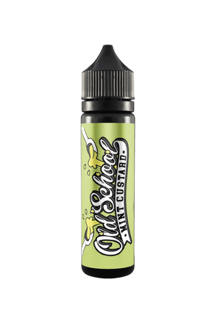 Old School Mint Custard 50ml