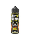 One & Ohmly Cookie Crumble 100ml