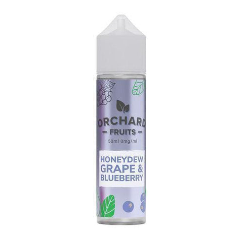 Orchard Fruits Honeydew Grape Blueberry 50ml