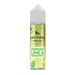 Orchard Fruits Papaya Lime & Pineapple 50ml