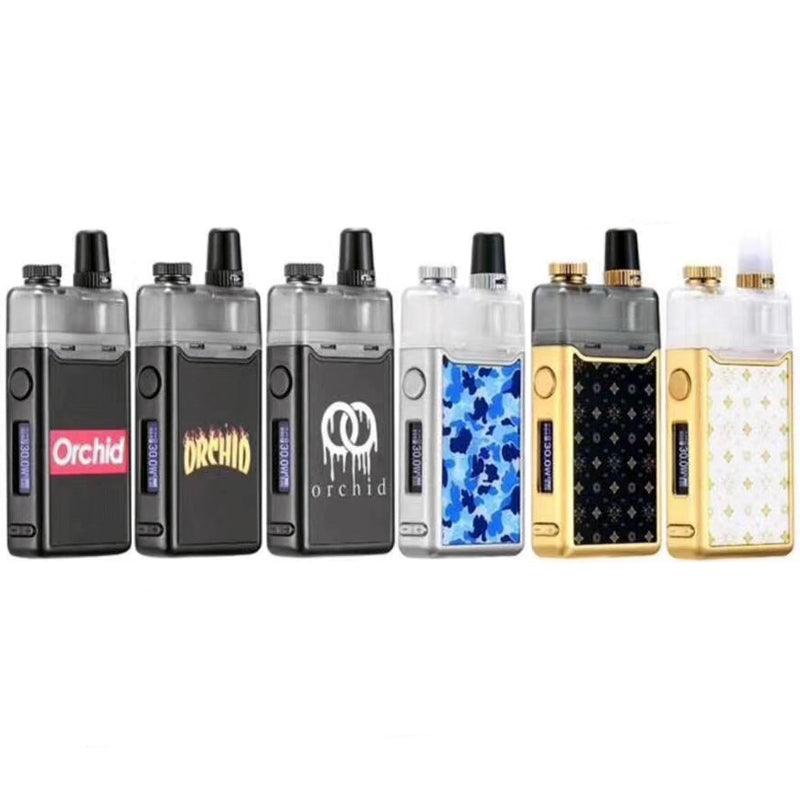 Orchid Vape Orchid Pod Kit Royal Vapes Orchid Vape Orchid Pod Kit Royal Vapes