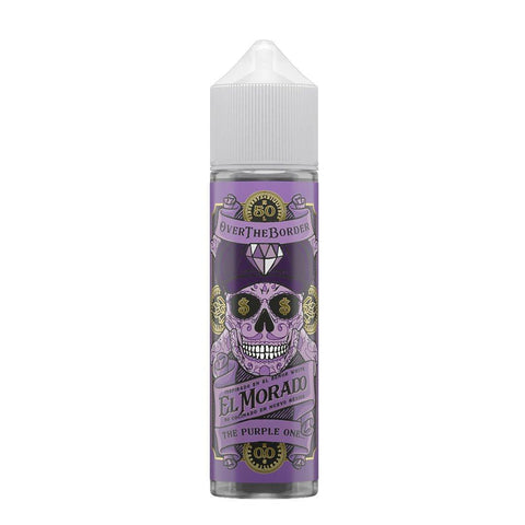 Over The Border El Morado 50ml