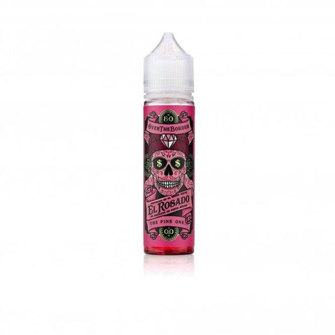 Over The Border El Rosado 50ml