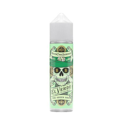 Over The Border El Verde 50ml