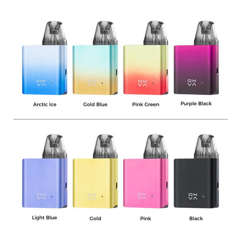 OXVA Xlim SQ Pod Kit Arctic Ice