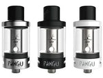 Pangu Tank Silver