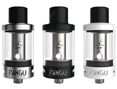 Pangu Tank Silver