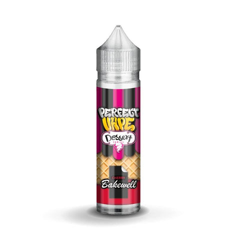 Perfect Vape Cherry Bakewell 50ml