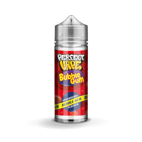 Perfect Vape Strawberry Bubblegum 100ml