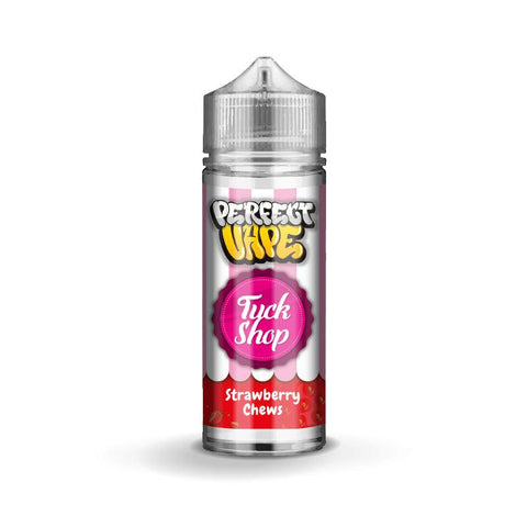 Perfect Vape Tuck Shop Strawberry Chews 100ml