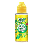 Pick It Mix It Sour Apples 100ml