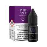 Pod Salt Core Blackcurrant Menthol Nic Salt 10ml 11mg