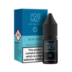 Pod Salt Core Blue Berg Nic Salt 10ml 11mg