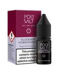 Pod Salt Core Blueberry Pomegranate Nic Salt 10ml 11mg